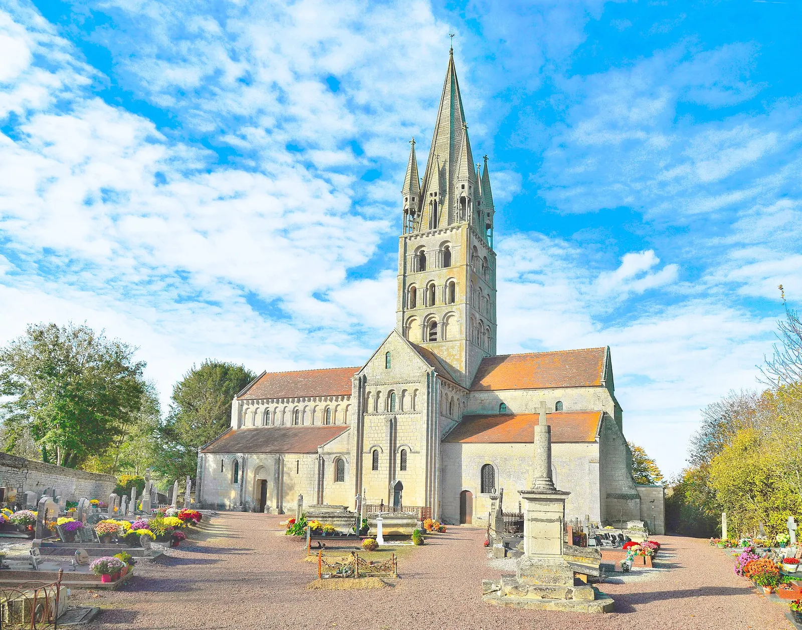 L’église Saint-Sulpice de Secqueville-en-Bessin