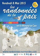 Les randonn�es de la paix 2012